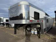 2026 Merhow Trailers 15’6” LQ / 20’ Garage with Generator *IN STOCK* 