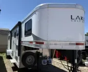 2023 Lakota Colt 3 Horse 9’ Living Quarters **IN STOCK** 