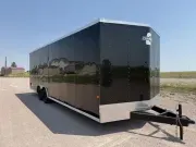 new Cargo (Enclosed) Trailers Charmac  for sale, in Kiowa, WY Thumbnail 2