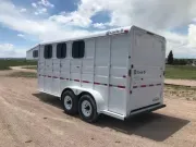 new Horse Trailers Circle D  for sale, in Kiowa, WY Thumbnail 2