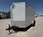 new Cargo (Enclosed) Trailers Charmac  for sale, in Kiowa, WY Thumbnail 1