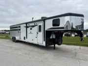 new Horse Trailers Bison Trailers  for sale, in Kiowa, CO Thumbnail 2