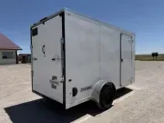 new Cargo (Enclosed) Trailers Charmac  for sale, in Kiowa, WY Thumbnail 3