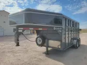 2022 Circle D 3 Horse Slant **IN STOCK** 