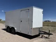 new Cargo (Enclosed) Trailers Charmac  for sale, in Kiowa, CO Thumbnail 1