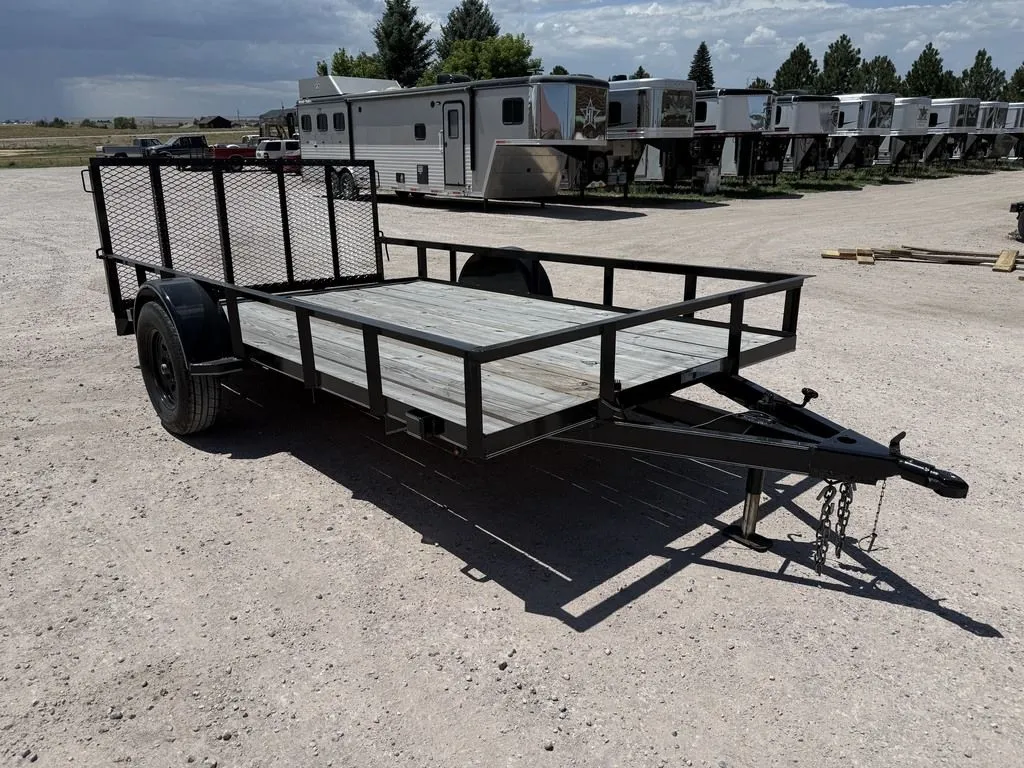 new Equipment / Flatbed Trailers Hefty Trailers  for sale, in Kiowa, CO Thumbnail 2
