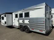 new Horse Trailers Merhow Trailers  for sale, in Kiowa, CO Thumbnail 3