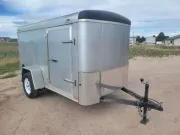 used Cargo (Enclosed) Trailers Atlas Specialty Trailers  for sale, in Kiowa, CO Thumbnail 2