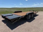 new Equipment / Flatbed Trailers Hefty Trailers  for sale, in Kiowa, WY Thumbnail 3