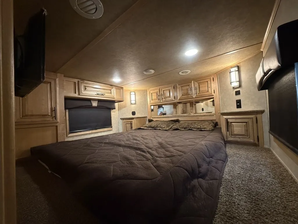 used Horse Trailers Bison Trailers  for sale, in Kiowa, CO Thumbnail 3