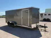new Cargo (Enclosed) Trailers Charmac  for sale, in Kiowa, WY Thumbnail 3