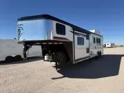 used Horse Trailers Bison Trailers  for sale, in Kiowa, WY Thumbnail 2
