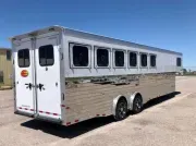 2024 Sundowner Trailers 6 Horse Classic *Custom Order* 