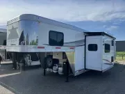 new Horse Trailers Merhow Trailers  for sale, in Kiowa, CO Thumbnail 1