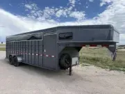 new Stock / Stock Combo Trailers Circle D  for sale, in Kiowa, WY Thumbnail 2