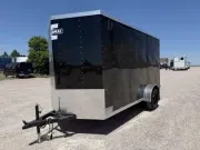 new Cargo (Enclosed) Trailers Charmac  for sale, in Kiowa, WY Thumbnail 1