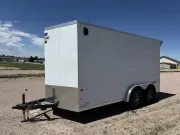new Cargo (Enclosed) Trailers Charmac  for sale, in Kiowa, CO Thumbnail 2