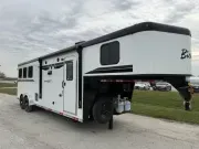 new Horse Trailers Bison Trailers  for sale, in Kiowa, WY Thumbnail 2
