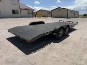 new Equipment / Flatbed Trailers Hefty Trailers  for sale, in Kiowa, WY Thumbnail 3