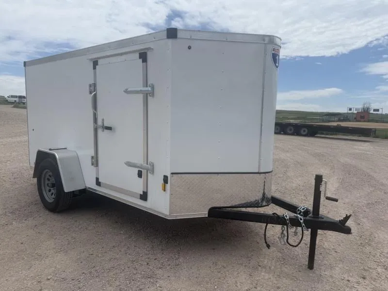 new Cargo (Enclosed) Trailers Interstate 1  for sale, in Kiowa, CO image-0