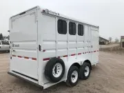 new Horse Trailers Circle D  for sale, in Kiowa, WY Thumbnail 3