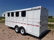 new Horse Trailers Circle D  for sale, in Kiowa, WY Thumbnail 2