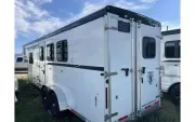 new Horse Trailers Bison Trailers  for sale, in Kiowa, WY Thumbnail 3