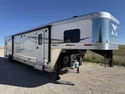 2026 Merhow Trailers Toyhauler 12’ LQ / 20’ Garage *IN STOCK* 