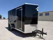 new Cargo (Enclosed) Trailers Charmac  for sale, in Kiowa, WY Thumbnail 2