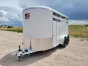 new Stock / Stock Combo Trailers S&S Manufacturing  for sale, in Kiowa, WY Thumbnail 2