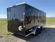 new Cargo (Enclosed) Trailers Charmac  for sale, in Kiowa, CO Thumbnail 2