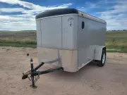 2018 Atlas  5X8 Cargo Door *In Stock* 