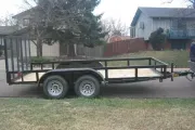 new Equipment / Flatbed Trailers Other  for sale, in Kiowa, CO Thumbnail 2