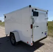 new Cargo (Enclosed) Trailers Interstate 1  for sale, in Kiowa, WY Thumbnail 3