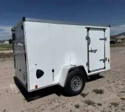 new Cargo (Enclosed) Trailers Interstate 1  for sale, in Kiowa, WY Thumbnail 2