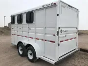 new Horse Trailers Circle D  for sale, in Kiowa, WY Thumbnail 2