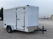 new Cargo (Enclosed) Trailers Interstate 1  for sale, in Kiowa, WY Thumbnail 1