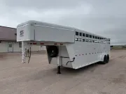 2027 S&S Manufacturing  24’ Stock trailer **On Order** 