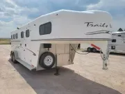 used Horse Trailers Trails West  for sale, in Kiowa, CO Thumbnail 2