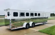 new Horse Trailers Sundowner Trailers  for sale, in Kiowa, CO Thumbnail 3