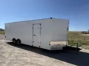 new Cargo (Enclosed) Trailers Interstate 1  for sale, in Kiowa, CO Thumbnail 2