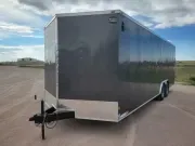 used Cargo (Enclosed) Trailers Wells Cargo  for sale, in Kiowa, WY Thumbnail 2