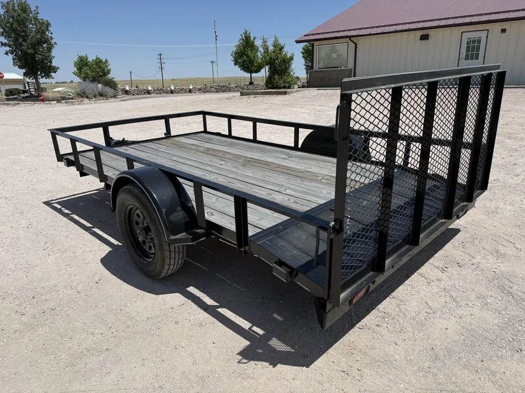 new Equipment / Flatbed Trailers Hefty Trailers  for sale, in Kiowa, CO Thumbnail 3