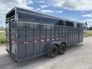 new Stock / Stock Combo Trailers Circle D  for sale, in Kiowa, CO Thumbnail 2