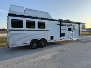 new Horse Trailers Bison Trailers  for sale, in Kiowa, CO Thumbnail 3