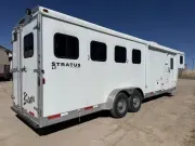 used Horse Trailers Bison Trailers  for sale, in Kiowa, WY Thumbnail 2