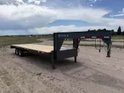 new Equipment / Flatbed Trailers Circle D  for sale, in Kiowa, WY Thumbnail 1