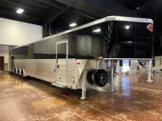 2026 Sundowner 8.5X48 (40’ Deck) Commercial Gooseneck  