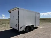 new Cargo (Enclosed) Trailers Charmac  for sale, in Kiowa, CO Thumbnail 3