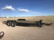 2025 Hefty 6'11"x20" Equipment Trailer 14k GVWR *In Stock* 